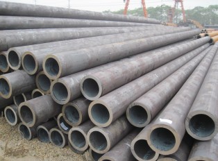 兰山20CrMo冷拔无缝钢管